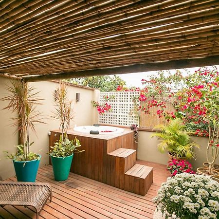 Pousada Casa Do Catavento Búzios Exterior foto